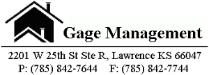 Gage Management