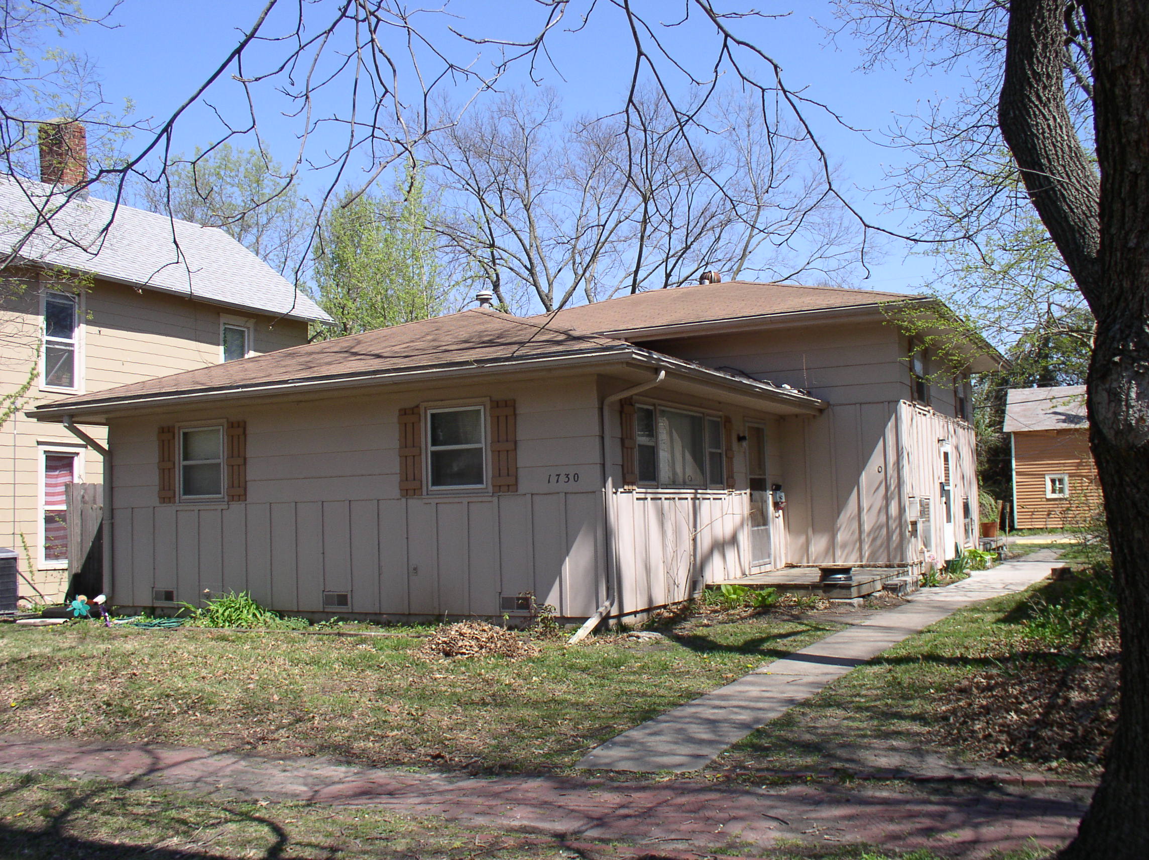 1730 Kentucky St, #C